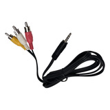 Cable 3 Plug Rca/plug 4vias Zurich 