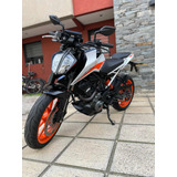 Ktm Duke 390