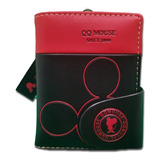 Cartera Dama Mickey Mouse Deluxe Billetera Monedero 