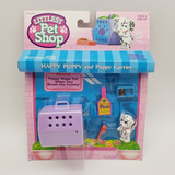 Littlest Pet Shop Vintage Kenner Lps Perrito Dalmata 