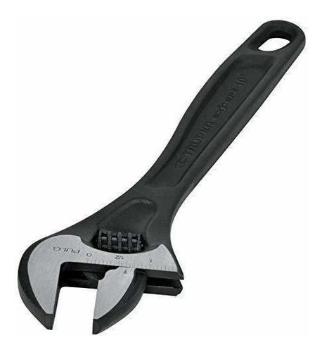 Llave Ajustable (perico) Profesional, Pavonado 4', Expert 15