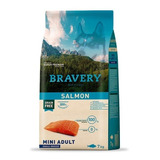 Bravery Salmon Mini Adulto Small Breeds 2kg
