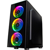 Gabinete Gamer Balam Rush Dragonfly Rgb Br-929561