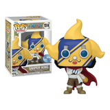 Funko Pop One Piece - Usopp Sogeking Exclusivo