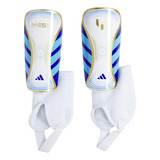 Canillera adidas Futbol Messi Match J Bl Az Tienda Oficial