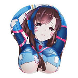 Tapete Anti-estático Par Cute Mouse Pads Laptop Kawaii 3d Mo