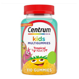 Centrum Kids Americano 110 Gomitas Vitaminas Para Niños #1 