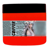 Hidratação November Rain Coiffer350g Hidratação Profissional