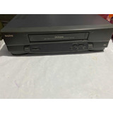 Videocasetera Vhs Sanyo