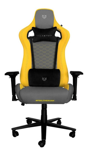 Silla Gamer Balam Rush Tour Ergonomica Dark-light Edition