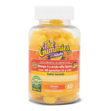 The Gummies Co. Omega 3 - Naranja 60.00 Gomas