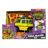 Teenage Mutant Ninja Turtles Mutant Mayhem Rc Pizza Van