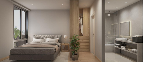 Comodo 2 Ambientes En Piso Alto Con Amenities En Caballito