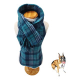 Roupa De Frio Para Pets Soft Confortavel Cachorros E Gatos