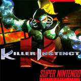 Juego Kiler Instinct Super Nintendo 