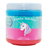 Pack 10 Bomba Nutritiva Unicornio 600ml