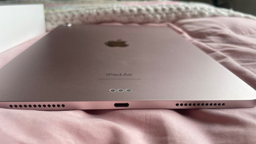 iPad Air 5ta Generación, 64gb, Wi-fi, Rosa, 10,9 