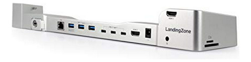 Landingzone Docking Station De 14 Puertos Para Macbook Air D