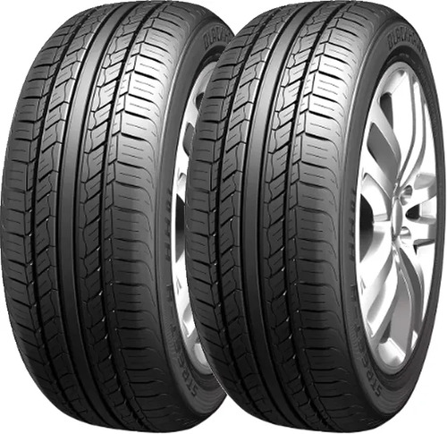 Kit De 2 Llantas Blackhawk Street-h Hh01 Lt 175/70r13 82 T