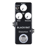 Black Rat (distorsion Rat) Mosky -