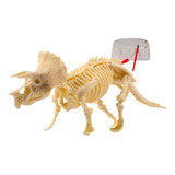 F Kit Juego De Excavación De Fósiles De Dinosaurios Ab05 Kit
