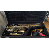 Saxofón Alto Yamaha Yas-26 Usado Como Nuevo