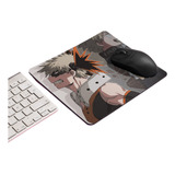 Mousepad Anime Bakugou 2 Boku No Hero Alfombrilla Tapete 