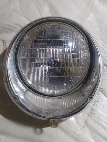 Faro Antiguo Para Vocho Completo Philips 