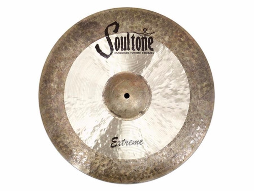 Platillo Bateria Soultone Extreme Crash 16 Ext-crs16