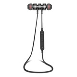 Fone De Ouvido Kaidi Kd-901 Esportivo Para Corridas Preto