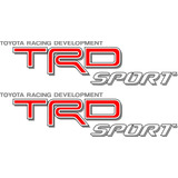 Calca Calcomania Sticker Toyota Tacoma Trd Sport 05 - 10 Gbr