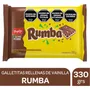 Galletita Rumba Rellena Tripack X 330g | MercadoLibre