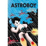 Libro Astro Boy #3 / Pd. Nuevo