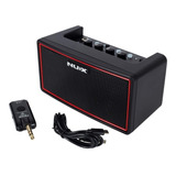 Ampli Inalambrico De Guitarra Bajo Nux Mighty Air - Plus