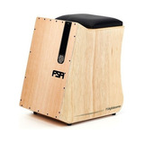 Cajon Fsa Gibão Natural Fgb6500 Captação Dupla