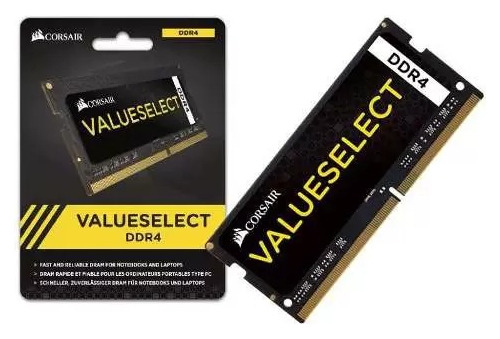 16gb 2133 Ddr4 Memoria Notebook Value Corsair C/nf