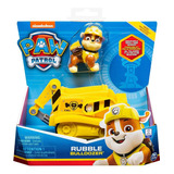 Paw Patrol Patrulla Canina Rubble