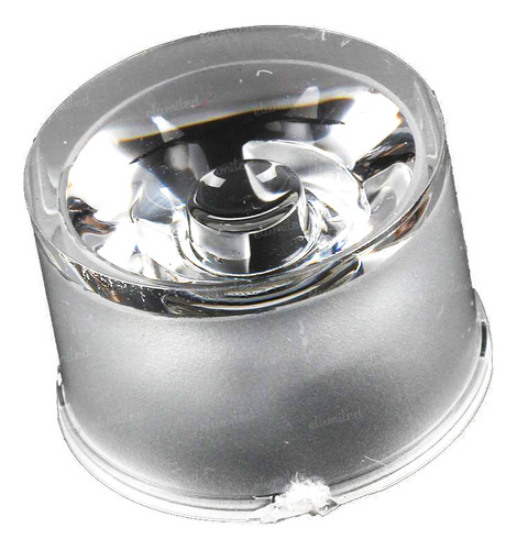 Lente Lupa Colimador 30º Concentrado Para Led Alta Potencia 1w 3w Y 5w Elumiled