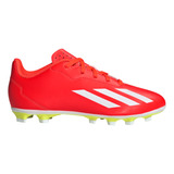 Tachones adidas Futbol X Crazyfast Club Fg Infantil Unisex R