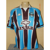 Camisa Do Grêmio Kappa N#5 Cod-40392