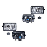 Set 2 Faros Niebla Depo Ford F-150 15_17