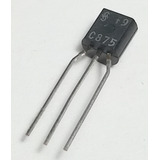 Bc875 Transistor Si Npn Darl 60v 1a 0.8w B2000 (lote X 5)