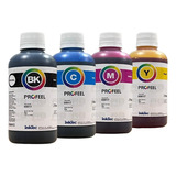 Tinta Ep Inktec Profeel L355 L365 L375 L380 L395  4x250ml 