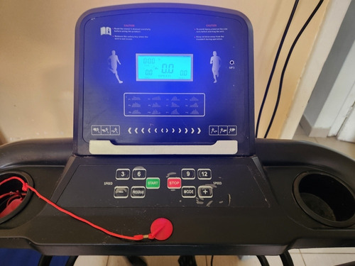  Trotadora Treadmill T800mn