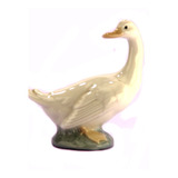 Figura Pato Porcelana Nao By Lladró 13 Cm Vintage España F12