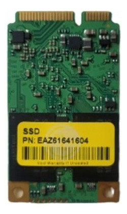 Ssd M.2 Msata Smart 32gb Mzmpc032hbcd-00000