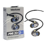 Westone Um Pro20 Gen 2 Audífonos In Ear Monitor Personal Pro