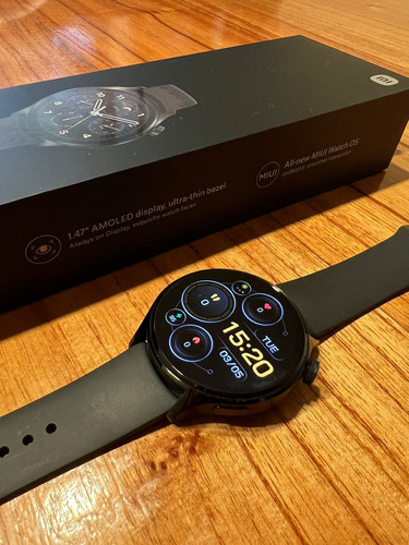 Smartwatch Xiaomi Watch S1 Pro Gl Bluetooth