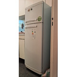 Heladera Bambi 2f-1200b 239lts C/freezer Color Blanco Nueva