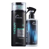 Kit Truss Therapy 300ml E Uso Obrigatório 260ml + Brinde